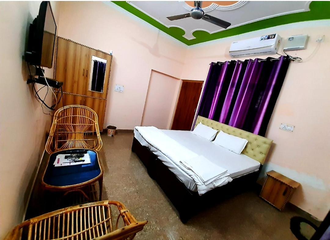 Nandini Homestay Dehradun Exterior photo