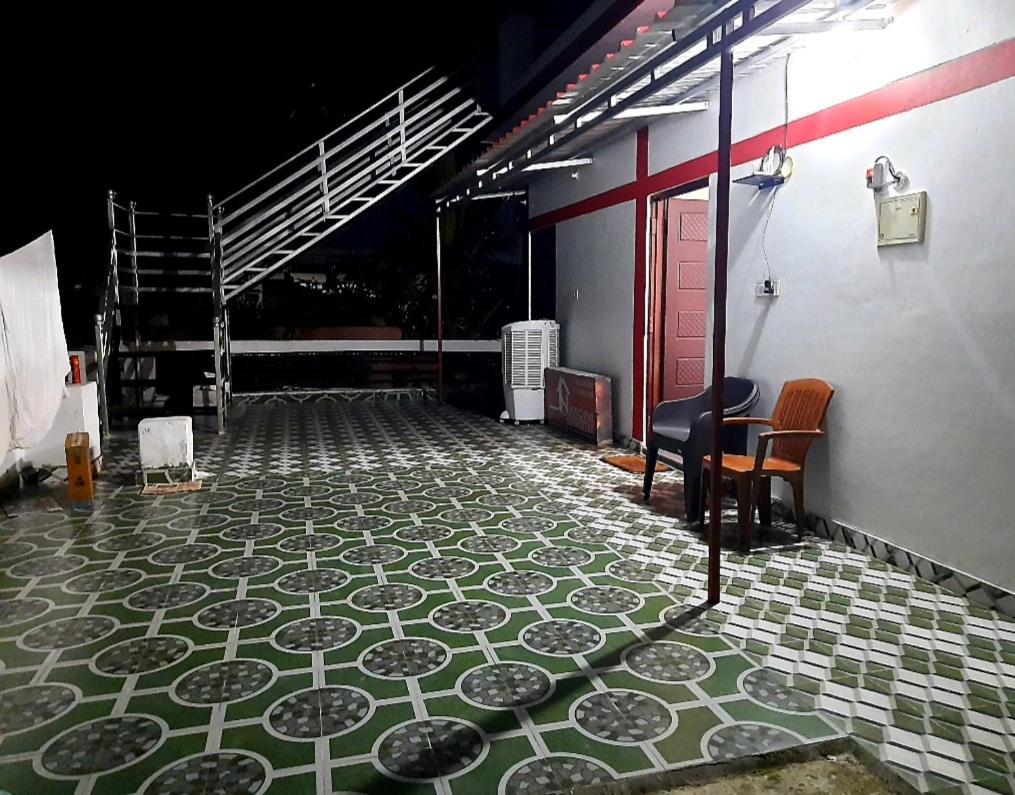 Nandini Homestay Dehradun Exterior photo