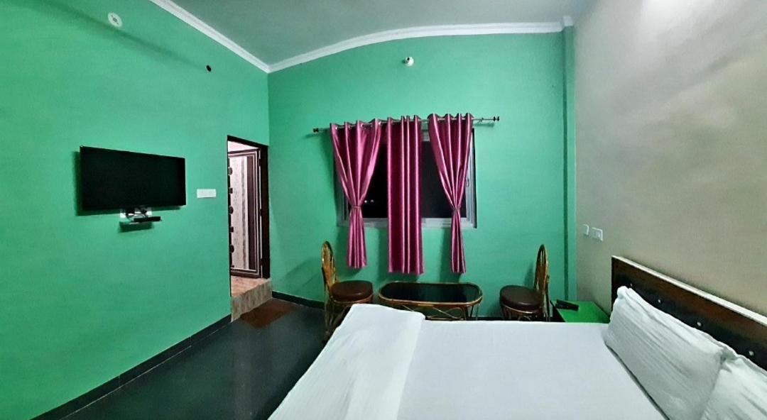 Nandini Homestay Dehradun Exterior photo