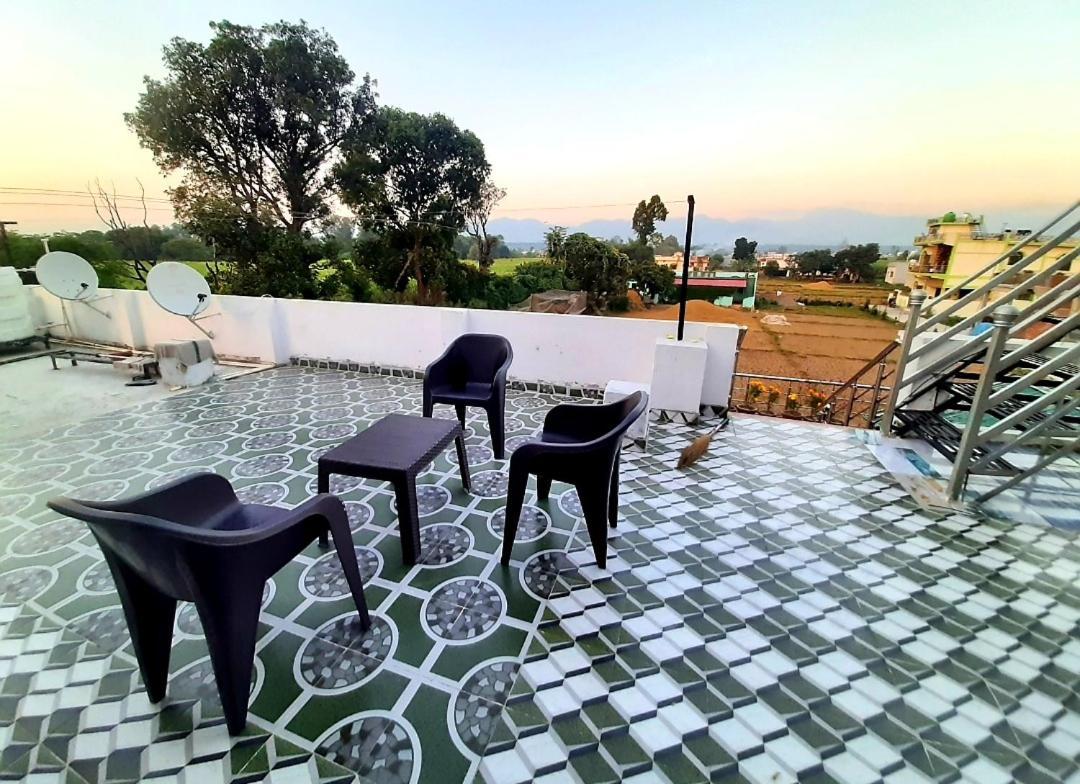 Nandini Homestay Dehradun Exterior photo