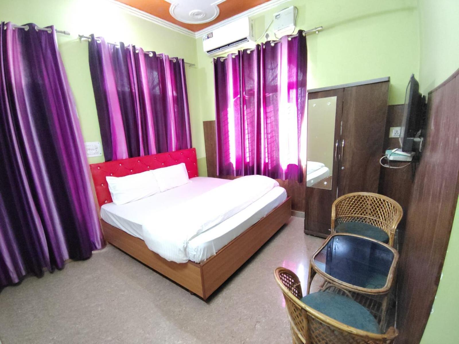 Nandini Homestay Dehradun Exterior photo