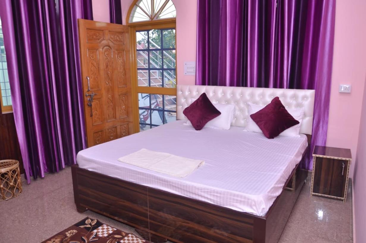 Nandini Homestay Dehradun Exterior photo